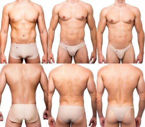 calzoncillos color carne