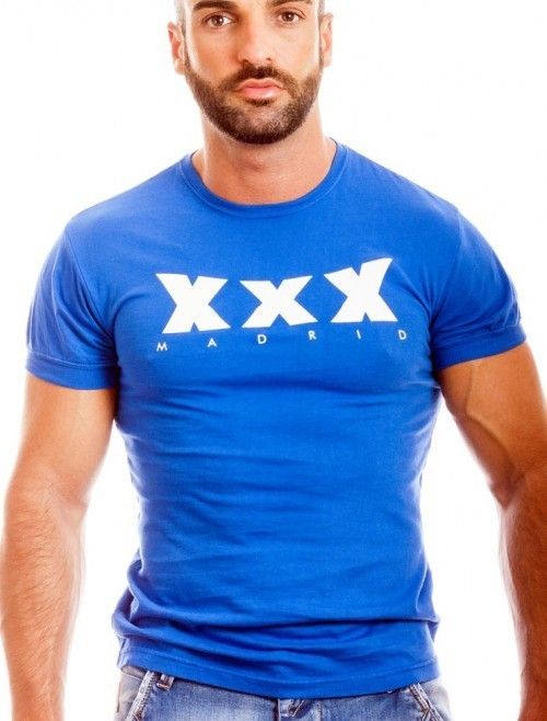 Camisetas Ajaxx63 en XXXMADRID