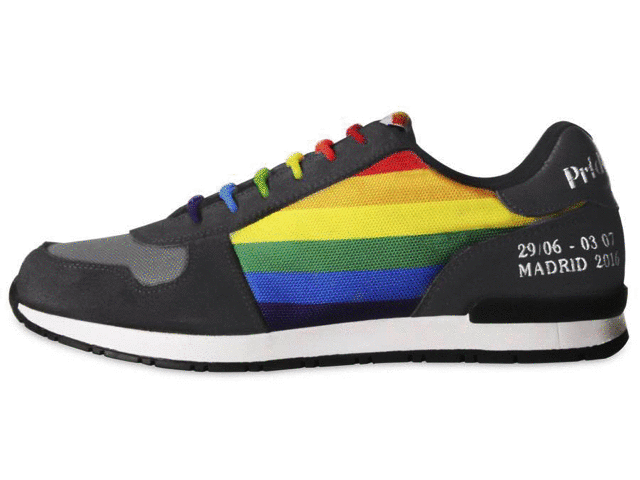 Zapatillas Pride Shoes