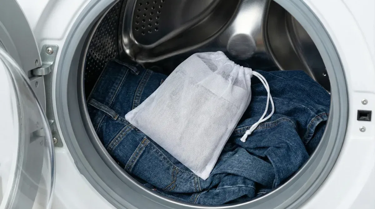 Como lavar calzoncillos de tejido mesh