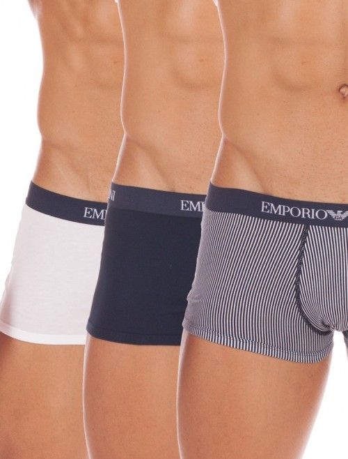 Packs de boxers para hombre de Emporio Armani a la venta en xxxmadrid.com