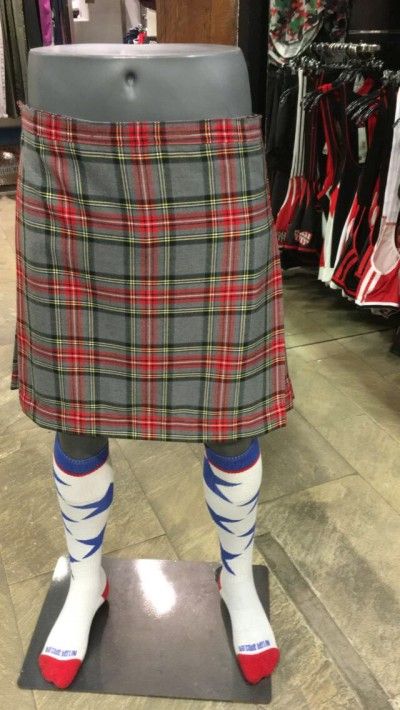 Faldas escocesas para hombre