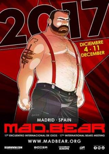 Madbear 2017