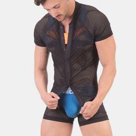 Union Suit Barcode Berlin Ruriko Negro