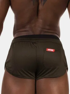 Short Deportivo Barcode Berlin Costa Army