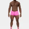 Short Deportivo Barcode Berlin Costa Rosa