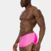Short Deportivo Barcode Berlin Costa Rosa