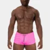 Short Deportivo Barcode Berlin Costa Rosa