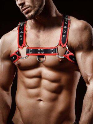 Arnes Pecho Cuero Vegano