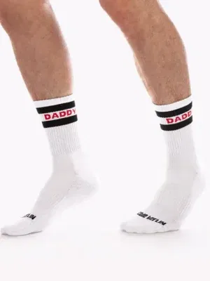 Calcetines Barcode Berlin Half Socks Daddy