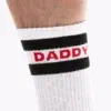 Calcetines Barcode Berlin Half Socks Daddy