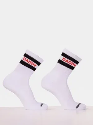 Calcetines Barcode Berlin Half Socks Daddy