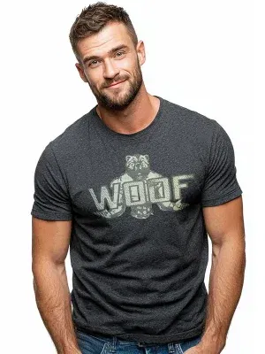 Camiseta Ajaxx63 Woof