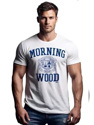 Camiseta Ajaxx63 Morningwood