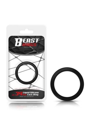 Anilo para el pene Beast Rings Liquid silicone 34mm