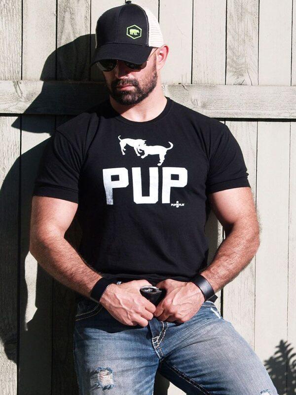 Camiseta Ajaxx63 Athletic Fit Pup