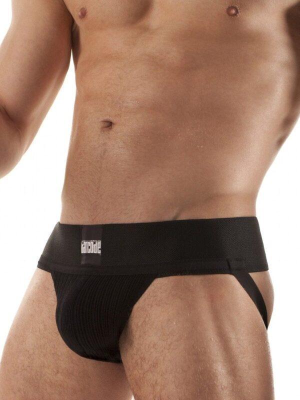 Suspensor Barcode Sergey Negro