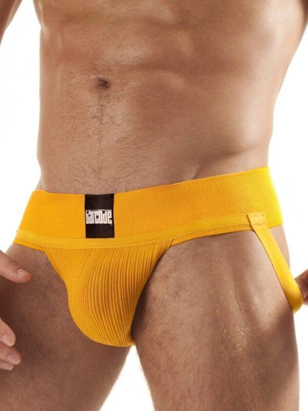 Suspensor Barcode Sergey Amarillo