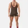 Singlet Barcode Berlin Allan Khaki