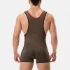 Singlet Barcode Berlin Allan Khaki