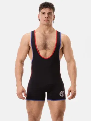 Singlet Barcode Berlin Allan Negro