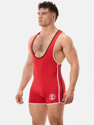 Singlet Barcode Berlin Allan Rojo