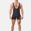 Singlet Barcode Berlin Allan Titanium