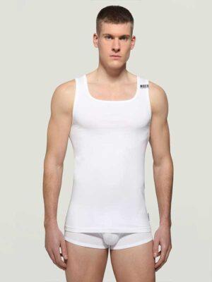 Camiseta de tirantes Bikkembergs