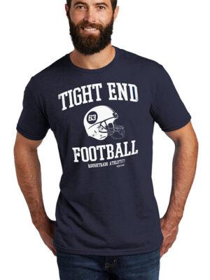 Camiseta Athletic Fit Tight End