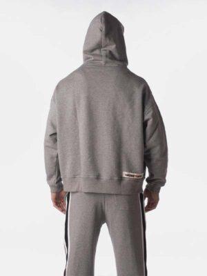 Sudadera Fucking Hot Gris