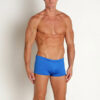 Bañador Boxer Hombre Emporio Armani 4R401 Azul