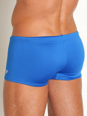 Bañador Boxer Hombre Emporio Armani 4R401 Azul