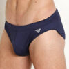 Bañador Slip Emporio Armani 4R401 Azul