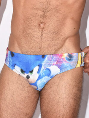 Bañador Slip Sonic