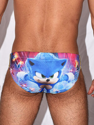 Bañador Slip Sonic