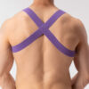 Body Harness Ikem Purple Barcode Berlin