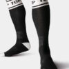 Calcetines Barcode Berlin Top Negras