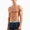 Pack 3 Boxer Hombre Emporio Armani 4r715