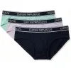 Pack 3 Slips Emporio Armani Tonos PAstel