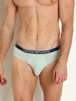 Pack 3 Slips Emporio Armani Tonos PAstel