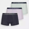 Pack 3 calzoncillos boxers de hombre Emporio Armani 4R717