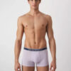 Pack 3 calzoncillos boxers de hombre Emporio Armani 4R717