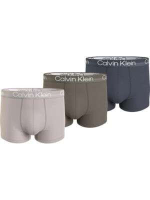Pack Calvin Klein Modern Structure Boxers