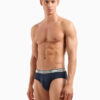 Pack 3 slips hombre Emporio Armani 4R717