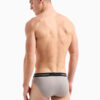 Pack 3 calzoncillos slip Emporio Armani 4R722