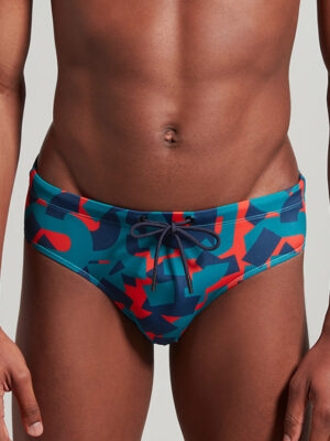 Bañador Slip Bikkembergs P04