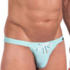 Bañador Slip Bikini Hombre Manstore M2378