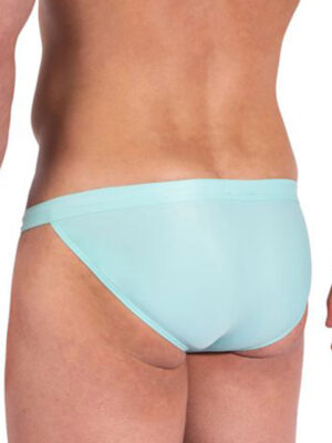 Bañador Slip Bikini Hombre Manstore M2378