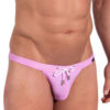 Bañador Slip Bikini Hombre Manstore M2378