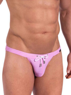 Bañador Slip Bikini Hombre Manstore M2378